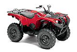 2014 Yamaha Grizzly 700 FI 4x4 Utility ATV