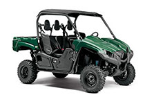 2014 Yamaha Viking 700 SxS / UTV