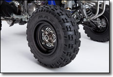 2014 Yamaha Grizzly 700 EPS 4x4 Utility ATV
