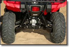 Yamaha Grizzly 700