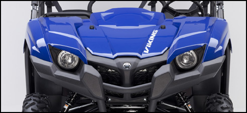 2014 Yamaha Viking 700 4x4 EPS SxS