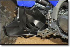 2014 Yamaha YFZ450R ATV