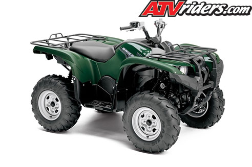 2015 Yamaha Grizzly 700 EPS







