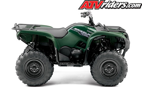 2015 Yamaha Grizzly 700 EPS








