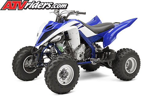 2015 Yamaha Raptor 700




