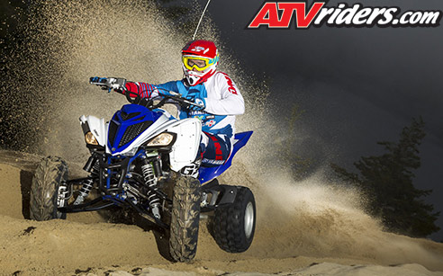 2015 Yamaha Raptor 700R