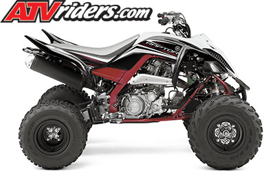 2015 Yamaha Raptor 700R SE


