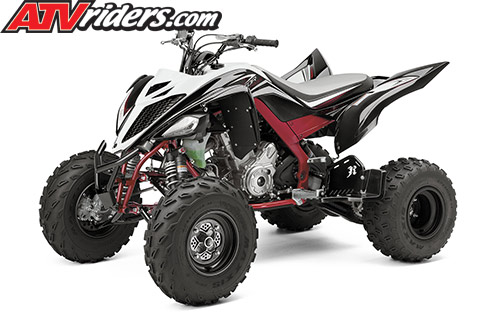 2015 Yamaha Raptor 700R SE


