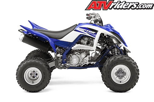2015 Yamaha Raptor 700R