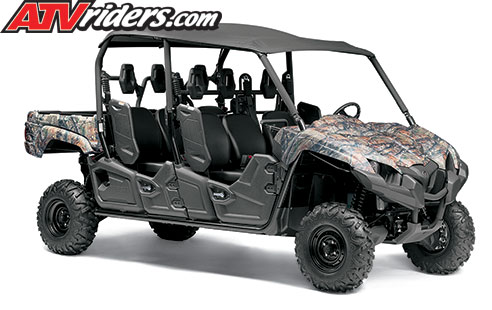 2015 Yamaha Viking VI 



 EPS