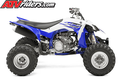 2015 Yamaha YFZ450R





