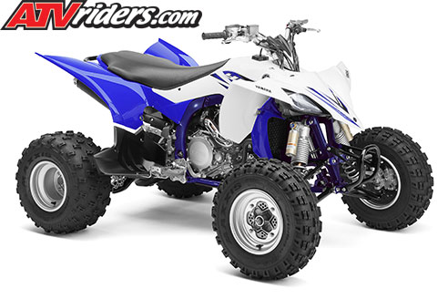 2015 Yamaha YFZ450R





