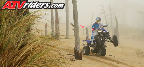 2015 Yamaha Raptor 700R Dunes