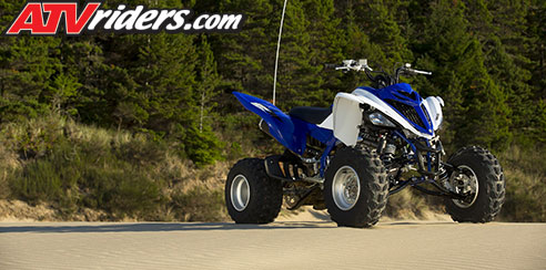 2015 Yamaha Raptor 700R