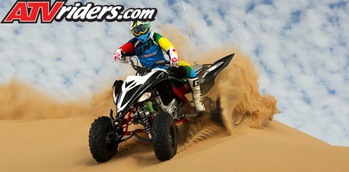 Yamaha Raptor 700R SE