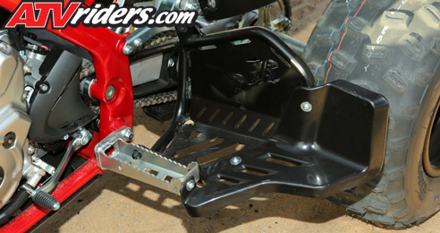 Yamaha Raptor 700R SE