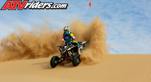 Yamaha YFZ 450R SE