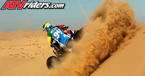 Yamaha YFZ 450R SE
