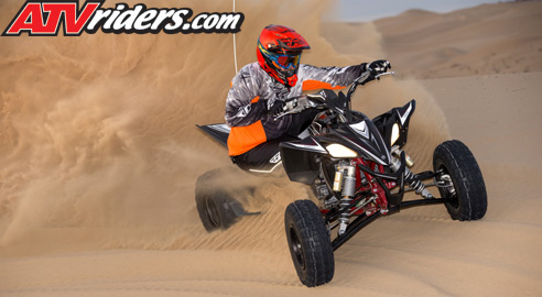 Yamaha YFZ 450R SE
