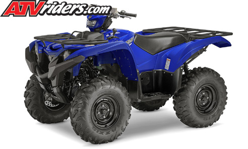 2016 Yamaha Grizzly