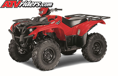 2016 Yamaha Kodiak 700