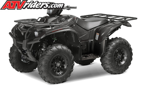 2016 Yamaha Kodiak 700