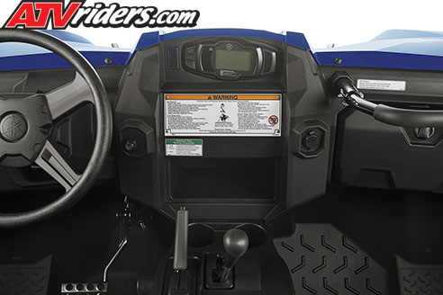 2016 Yamaha Wolverine SxS