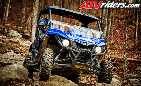Yamaha Wolverine