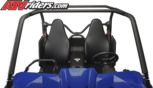 Yamaha Wolverine
