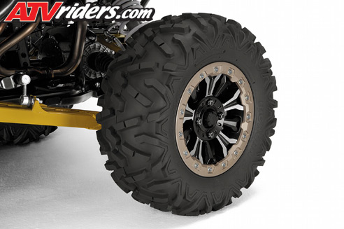 2016 Yamaha YXZ 1000R