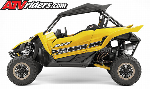 2016 Yamaha YXZ 1000R