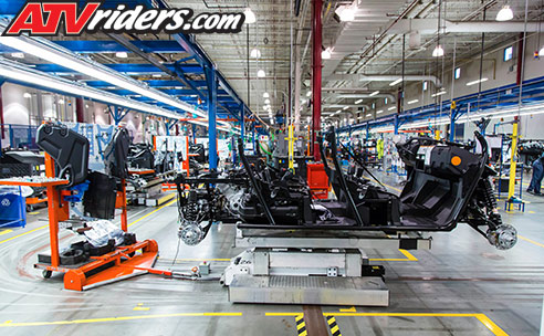 Yamaha Factory
