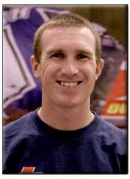 2006 Yamaha/ITP QuadCross Pro Champion, Dustin Nelson