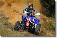 Yamaha's Walker Fowler