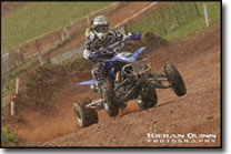 Yamaha Brittish GYTR ATV Racing