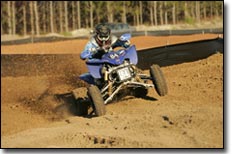 Thomas Brown Yamaha ATV Roost