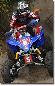 Taylor Kiser YFZ450 ATV