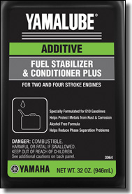 Yamaha Yamalube Additive ATV