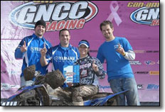 Yamaha's Traci Cecco