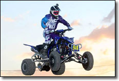 Yamaha's Dustin Nelson