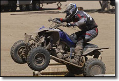 Yamaha's Dustin Nelson