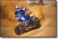 Yamaha's Walker Fowler
