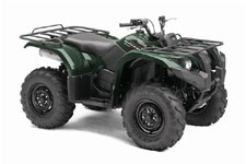Yamaha Grizzly 450 Utility ATV