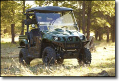 Yamaha Rhino SxS / UTV