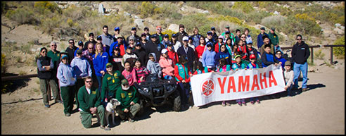 Yamaha Motors - ATV & Motorcycles