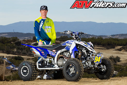 Dustin Nelson Yamaha YFZ450R