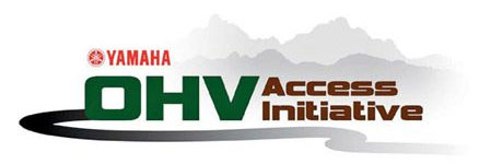 Yamaha OHV Access Initiative