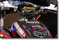 Jarrod McClure - Honda TRX 450R ATV Racing