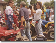 John Yokley - Honda 250R ATV