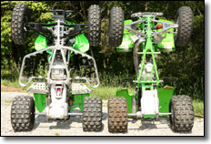 William Yokley 1990 ATV Racing 